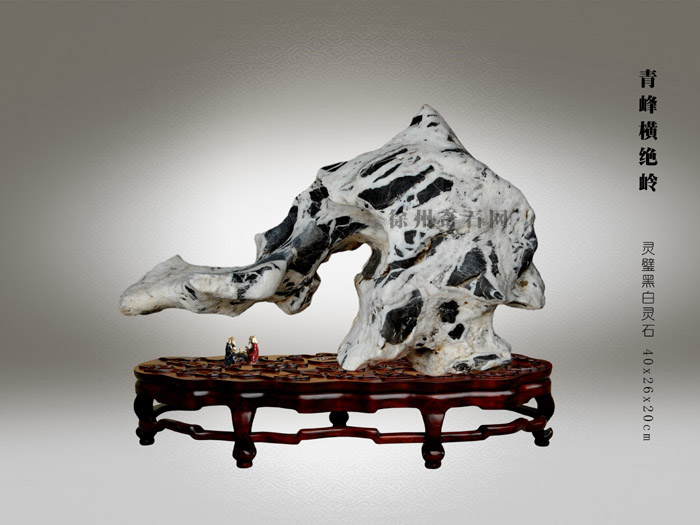 价值1亿以上的灵璧奇石,灵璧石甲天下奇石图片