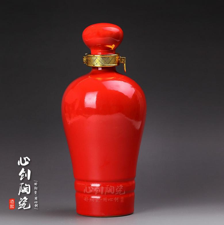 陶瓷鉴别大师,土陶酒瓶与陶瓷区别