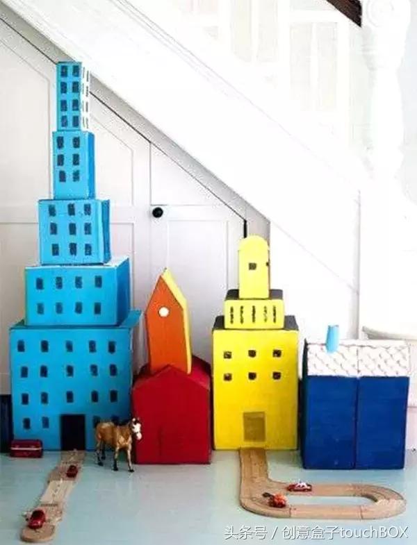 纸箱的多种玩法解说,得物纸箱有什么玩法