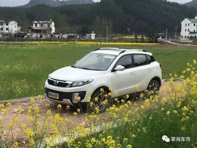 昌河q35新款试驾,北汽昌河q35测评