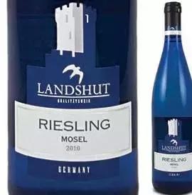 法国葡萄酒酒标带图解读,德国葡萄酒标签解读图