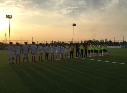 五人制足球国足大胜,国足五人制足球赛程