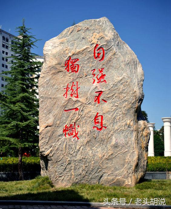 中国各大高校校训及解析,985高校校训里你最喜欢哪个