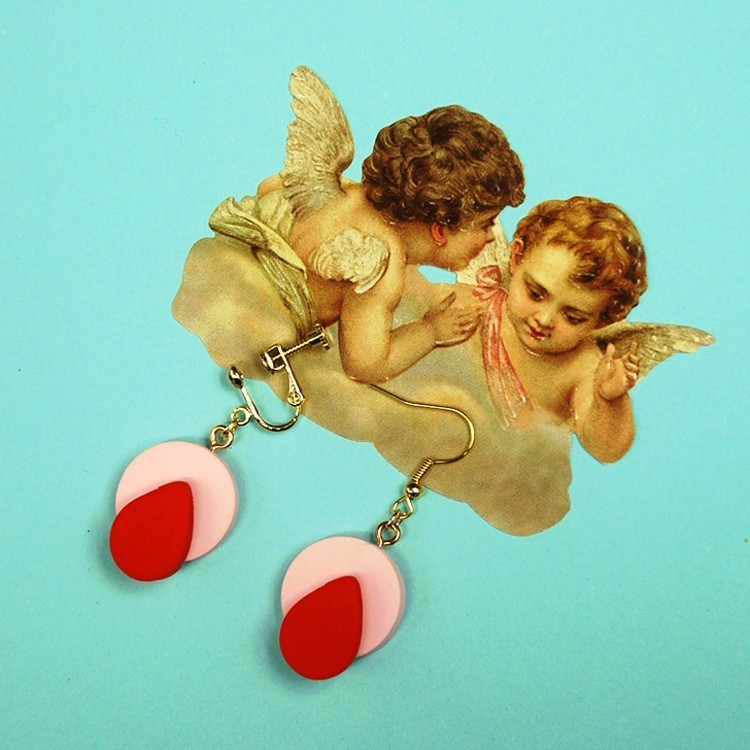 淘宝耳环耳夹推荐,淘宝平价耳环店铺排名