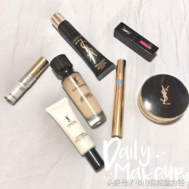 哪一款粉底是适合你的呢