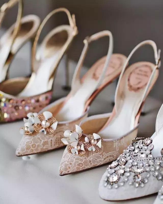 全球十大最美婚鞋品牌,十大必买小众婚鞋