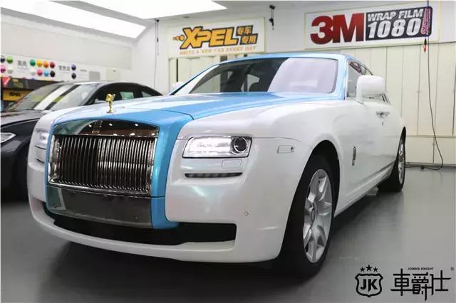 劳斯莱斯星空顶和宝马星空顶区别,劳斯莱斯你可能不知道的