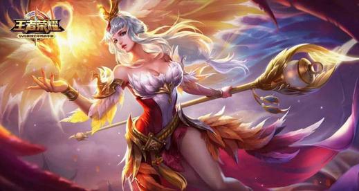 王者荣耀哪个皮肤更适合带妹,王者荣耀带妹英雄皮肤推荐