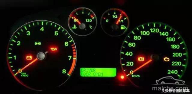 哈弗f7油表灯亮了还能开多少公里,标致308油表灯亮了还能跑多少公里