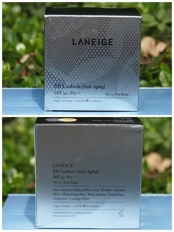 全新升级气垫bb霜,兰芝气垫bb霜spf50pa