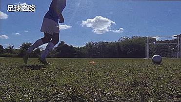 如何踢出弧线球,踢出弧线球的视频