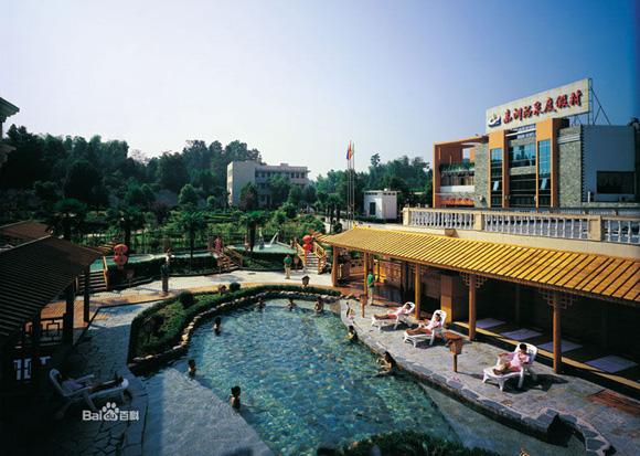 湖南最好的温泉在哪,湖南邵阳景点排行榜前十名