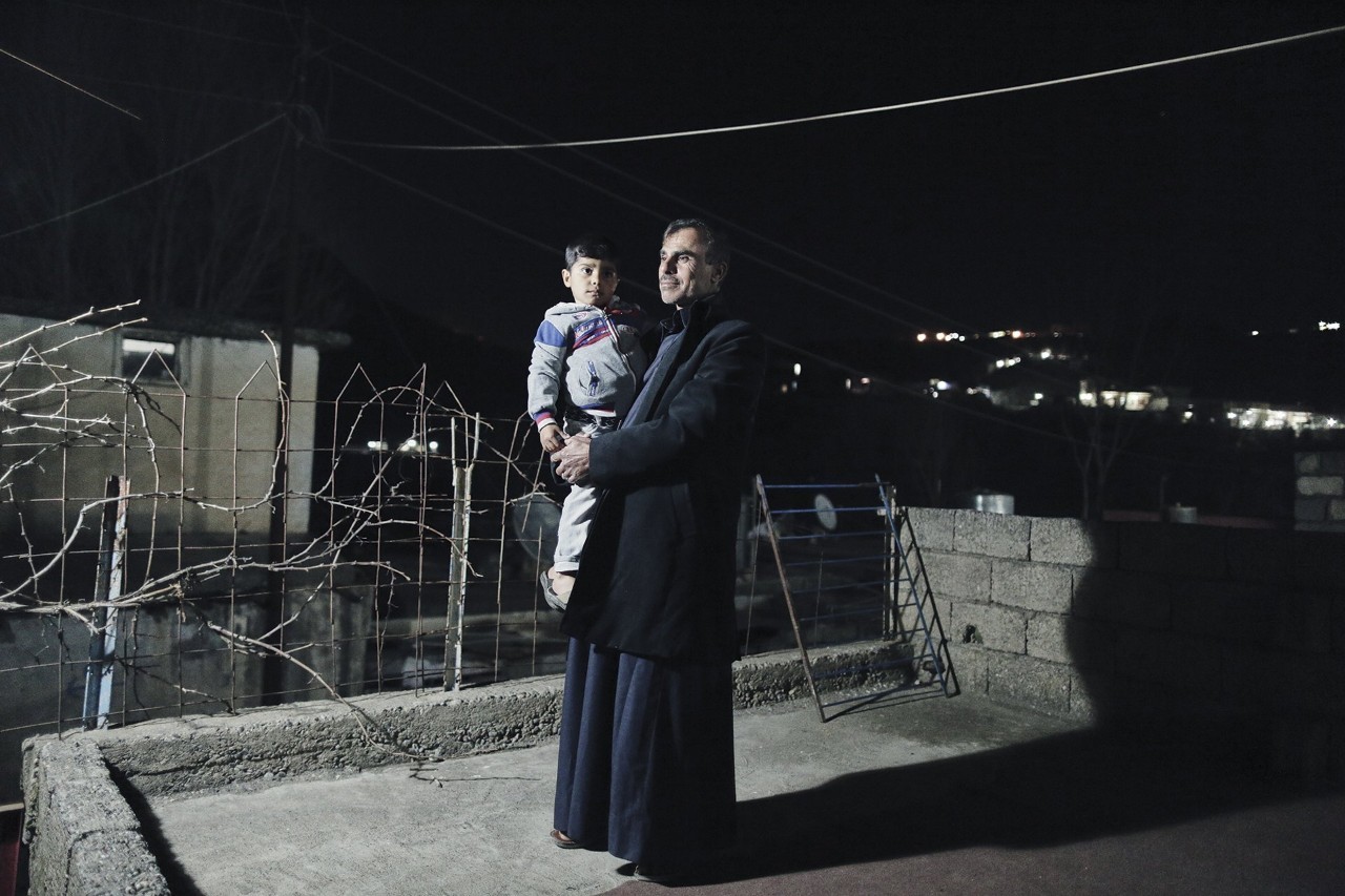 如果你想拿到这个国际新闻大奖，那你可能要先去一趟叙利亚