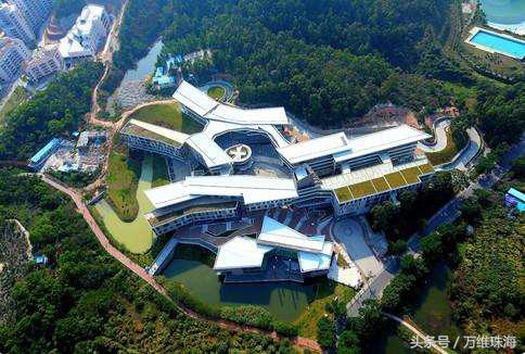 广东珠海贵族大学,揭开校园神秘面纱
