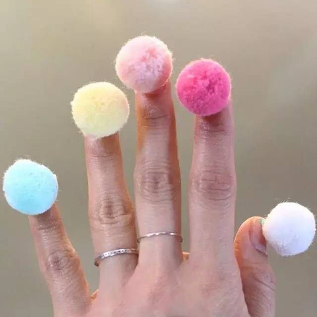 现在最流行美甲款式,2020美甲流行款式视频