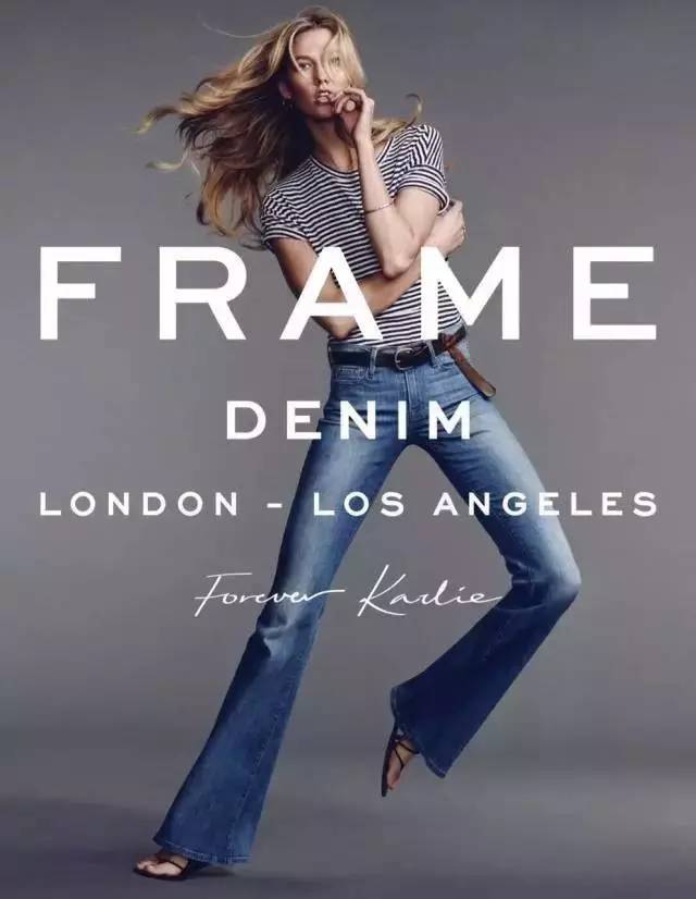 倪妮同款牛仔裤什么牌子,倪妮同款锥形牛仔裤