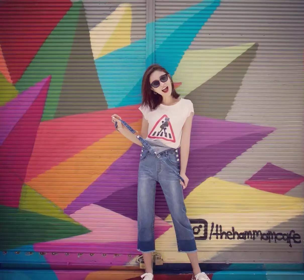 成都资深壁画艺术家——淼淼