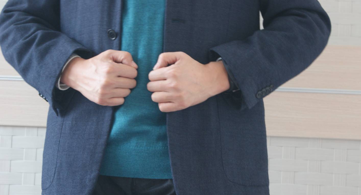 众筹,服饰的精准营销和个性定制(埃沃毛衫体验)