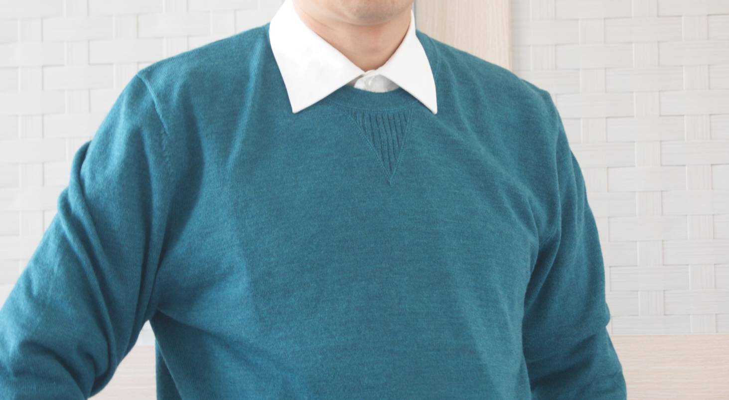 众筹,服饰的精准营销和个性定制(埃沃毛衫体验)