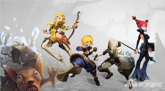 龙之谷手游答题汇总,龙之谷手游答题怎么玩