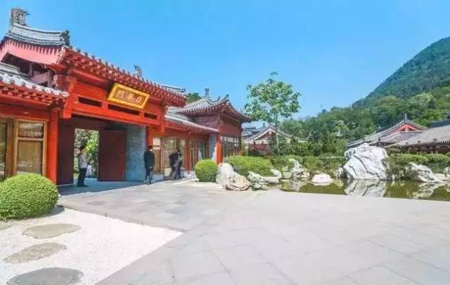 华清宫御汤酒店温泉,高端温泉汤泉酒店