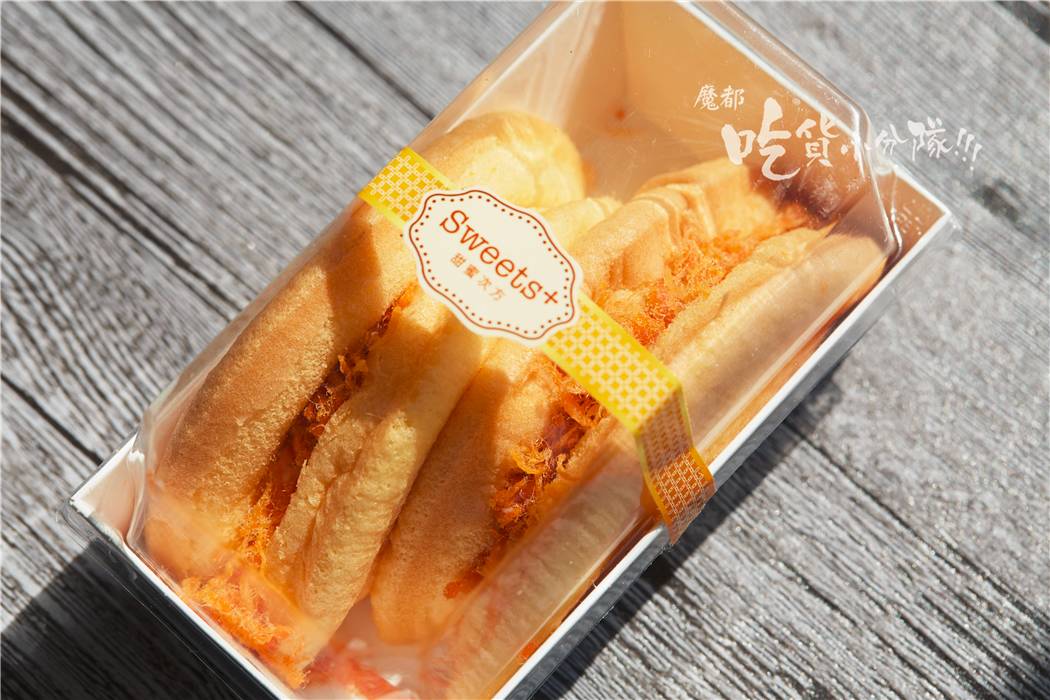 肉松搭配什么好吃又简单的,肉松和什么搭配好吃