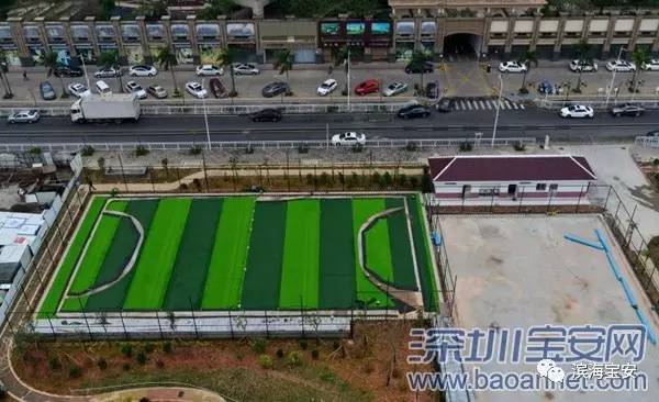 实现公园之区“小目标”，新桥书香公园开园迎客