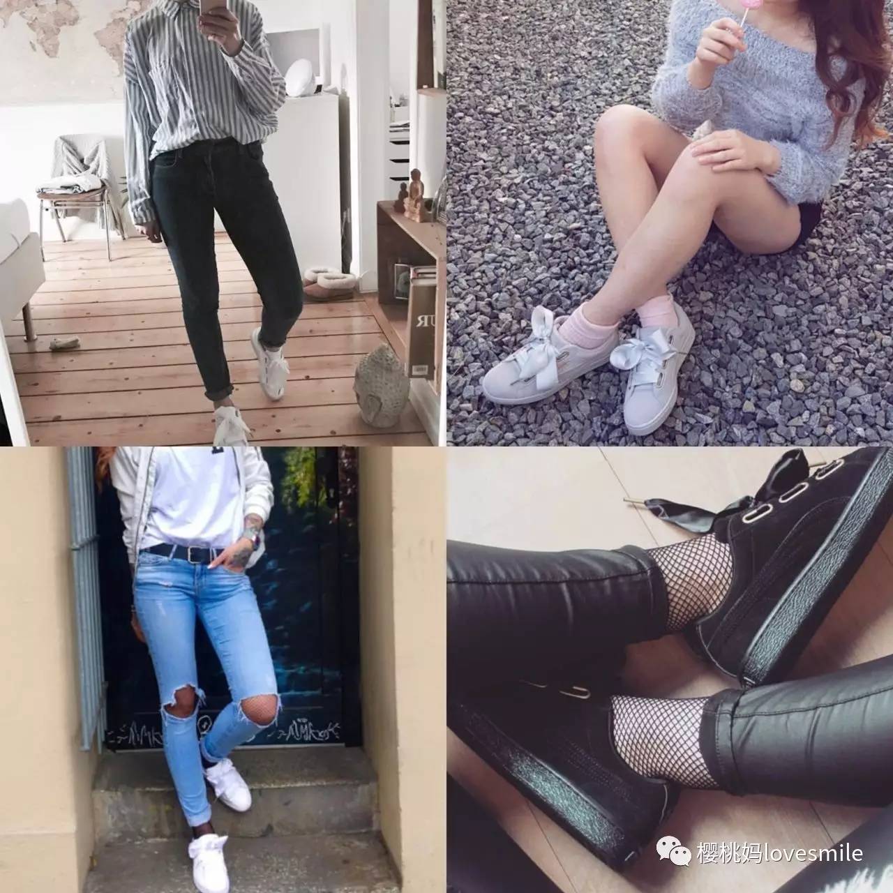 刘雯puma松糕鞋,puma刘雯同款鞋子