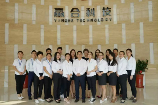 “赢合励志女神”陈小凤：从前台到副总的华丽逆袭