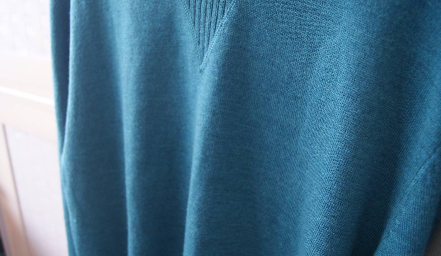 众筹,服饰的精准营销和个性定制(埃沃毛衫体验)