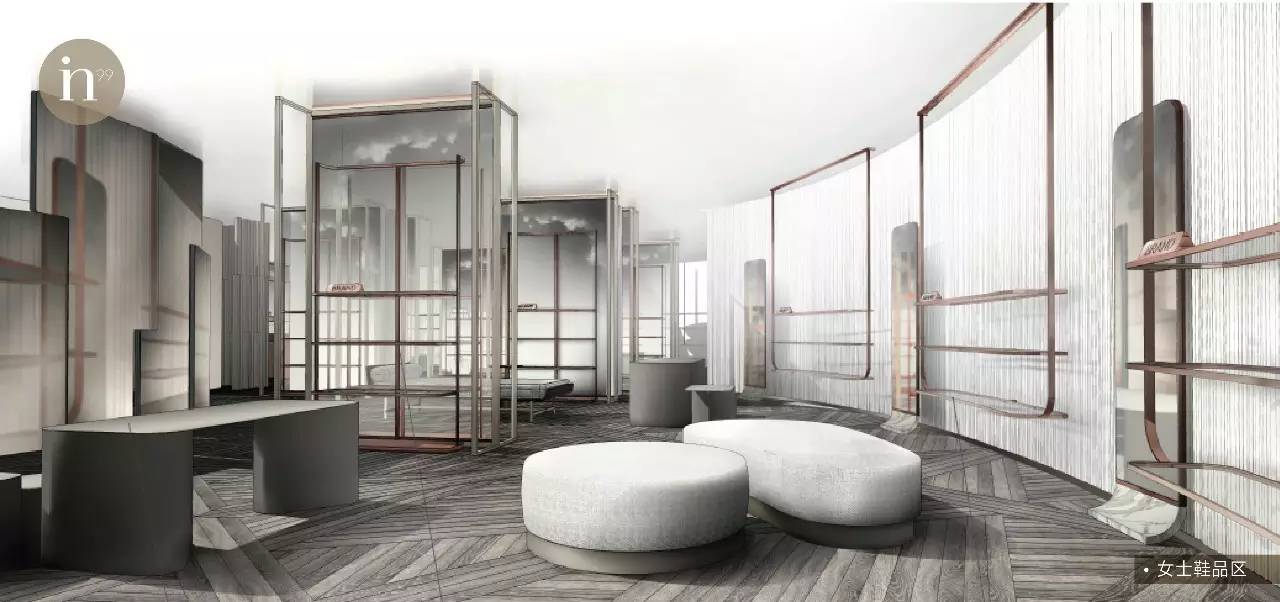 成都银泰中心in99公寓,成都银泰中心in99