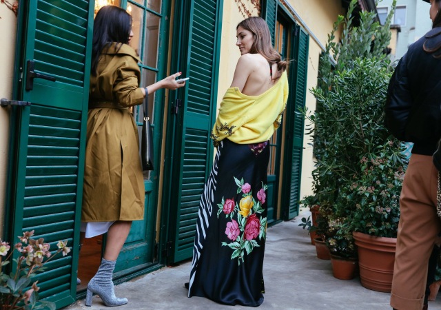 OOTD｜这个春天，要好看的我不止会穿网袜