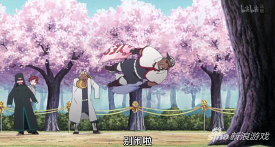 火影忍者剧场版终章动画,火影忍者9月新动画