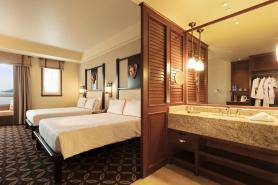 迪士尼探索家酒店探索之旅,迪士尼游玩酒店推荐