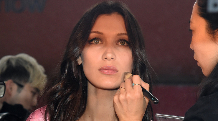 脸部阴影修容技巧,女生必学的修容技巧