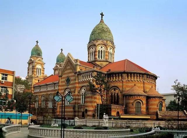 别去韩国了，去了天津，就等于去了全世界，不信你看！