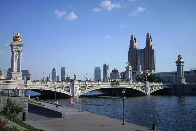 别去韩国了，去了天津，就等于去了全世界，不信你看！