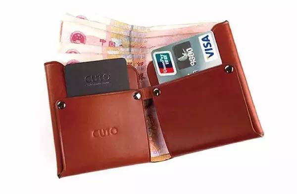 纯手工折叠钱包,一张正方形纸就能折的钱包