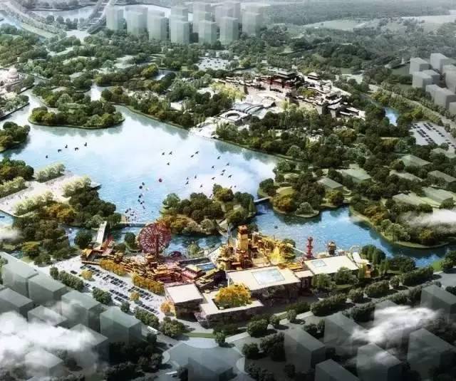 黄鲁豫「聚焦天汉」汉中情怀