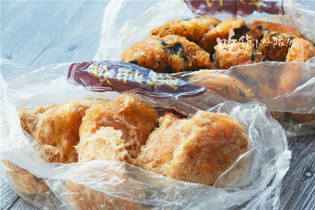 肉松搭配什么好吃又简单的,肉松和什么搭配好吃