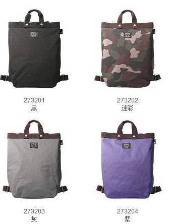 有态度|谁说双肩包就是年轻人的专利,明明是谁背谁都美啊!