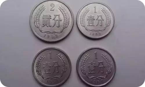 价格过千!马鞍山人,你家还有这些不起眼的一毛钱吗?