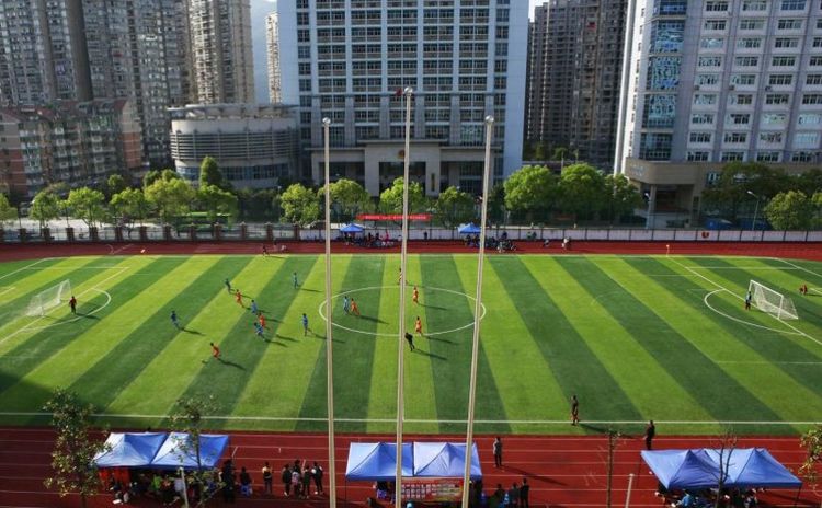 三明市中小学生足球联赛引爆激情点燃中国足球梦！