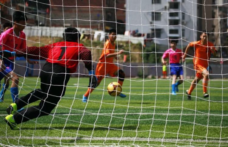 三明市中小学生足球联赛引爆激情点燃中国足球梦！