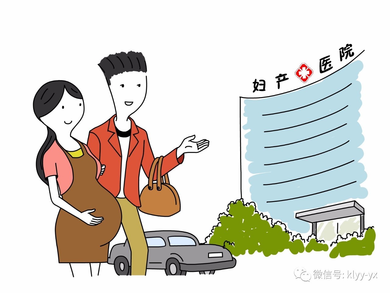 产科医生生活指南,产检技巧