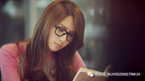 为什么黑框眼镜比较主流,女生对黑框眼镜男生的看法