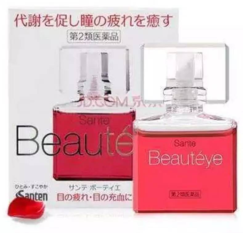 还敢买日本产品吗,日本代购的眼药水