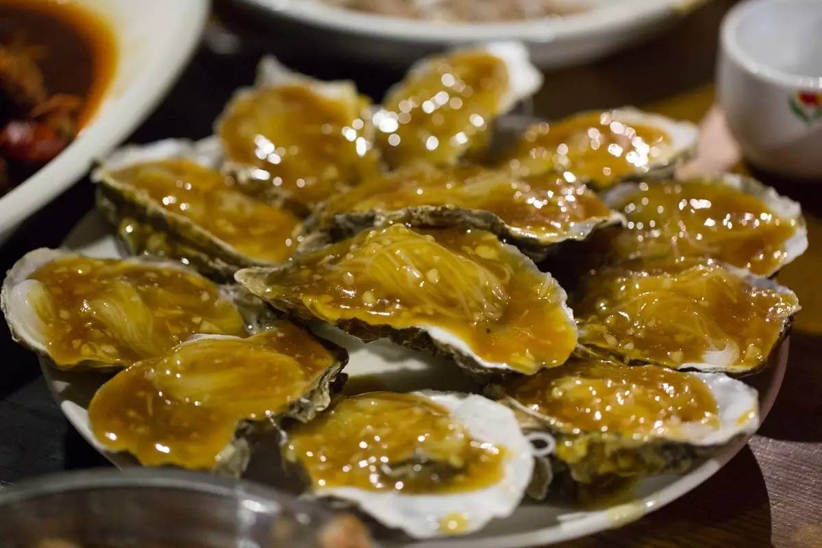 大连空运来的海洋馆，这家海鲜仓库简直是大海的搬运工对不起，你们的皮皮虾已经被我炒了