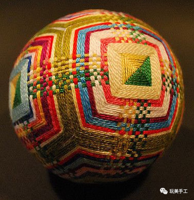 手鞠球形成于日本还是中国,手鞠球中国历史背景