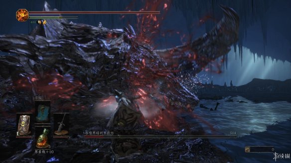 黑暗之魂3dlc环印城地毯式攻略02,黑暗之魂3dboss顺序图鉴